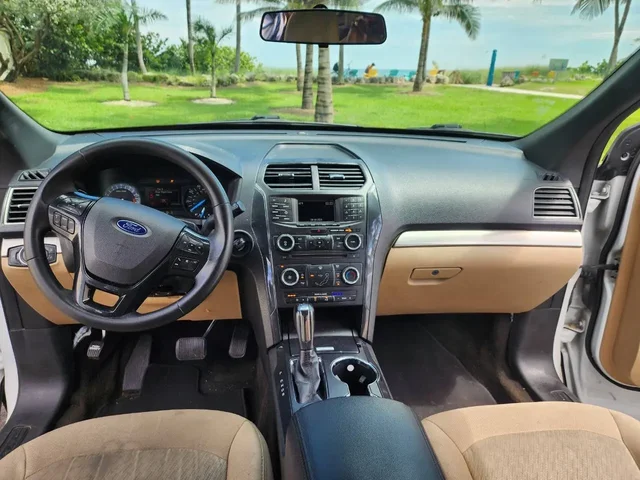 SEMINUEVOS FORD Explorer a Estados en autogozo