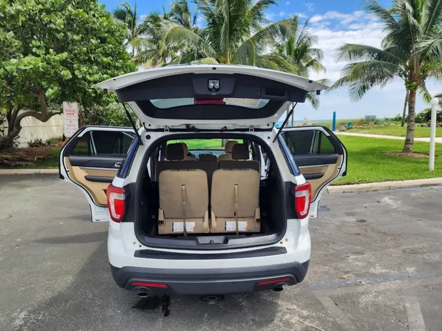 SEMINUEVOS FORD Explorer a Estados en autogozo