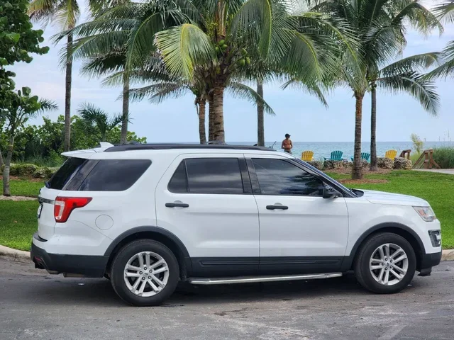 SEMINUEVOS FORD Explorer a Estados en autogozo