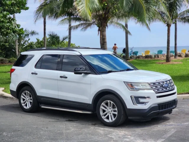 SEMINUEVOS FORD Explorer a Estados en autogozo