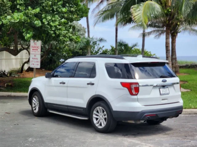 SEMINUEVOS FORD Explorer a Estados en autogozo