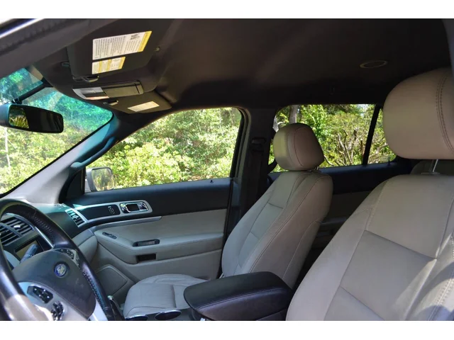 SEMINUEVOS FORD Explorer a Estados en autogozo
