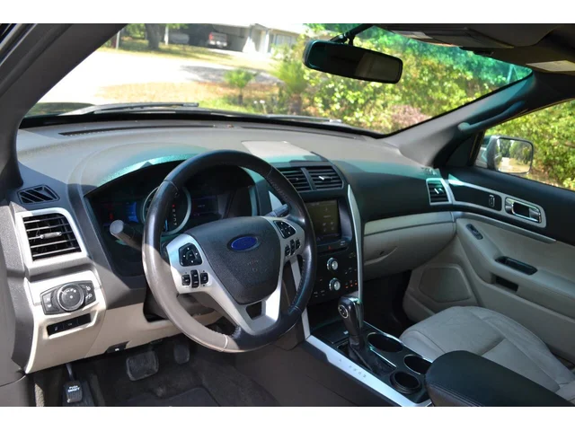 SEMINUEVOS FORD Explorer a Estados en autogozo
