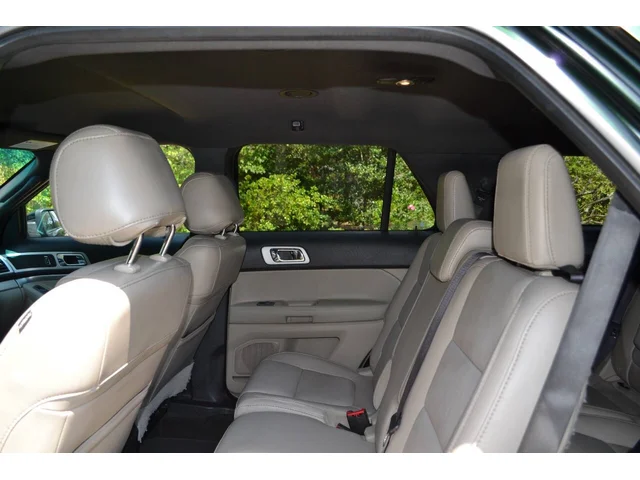 SEMINUEVOS FORD Explorer a Estados en autogozo