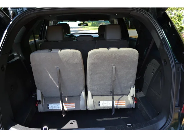 SEMINUEVOS FORD Explorer a Estados en autogozo
