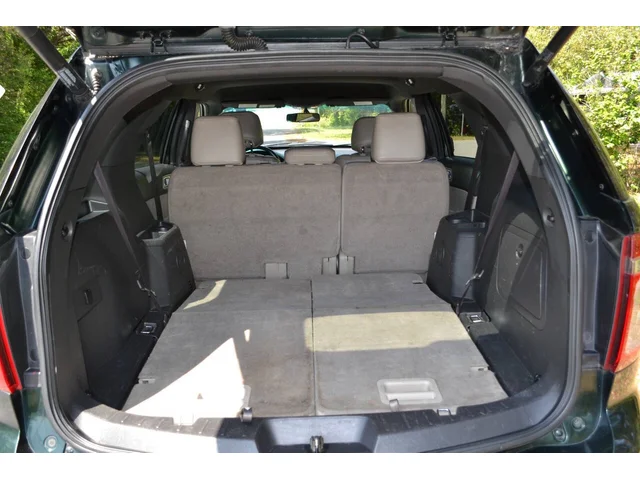 SEMINUEVOS FORD Explorer a Estados en autogozo