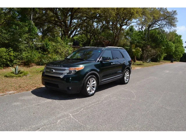 SEMINUEVOS FORD Explorer a Estados en autogozo