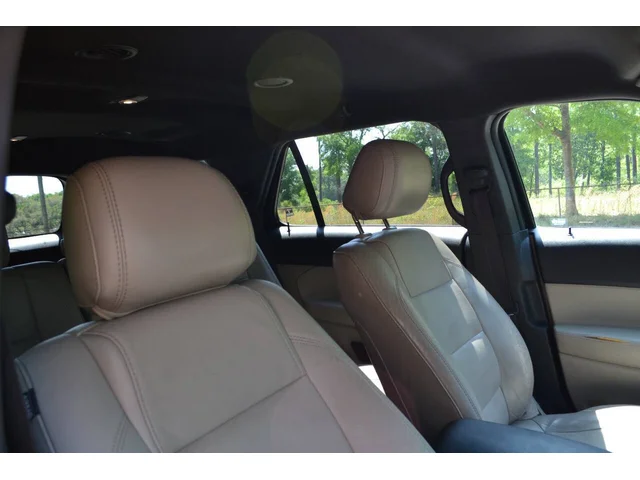 SEMINUEVOS FORD Explorer a Estados en autogozo