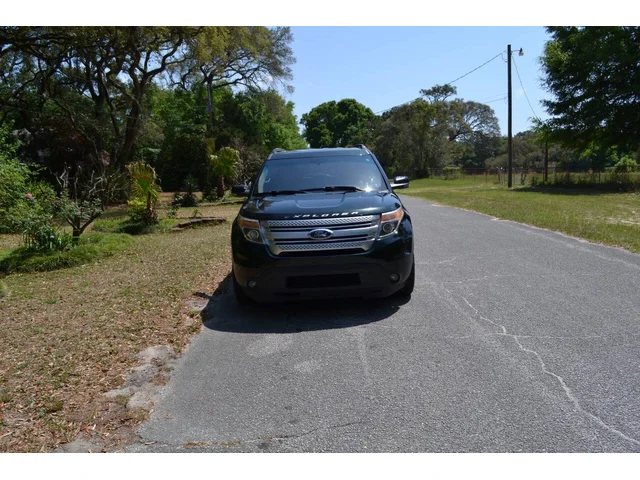 SEMINUEVOS FORD Explorer a Estados en autogozo