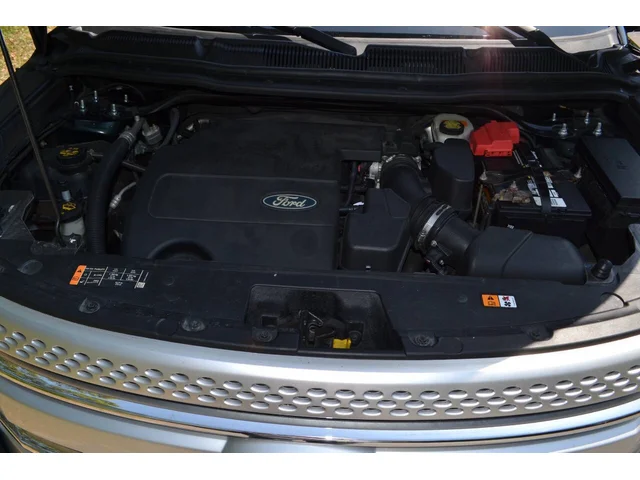 SEMINUEVOS FORD Explorer a Estados en autogozo