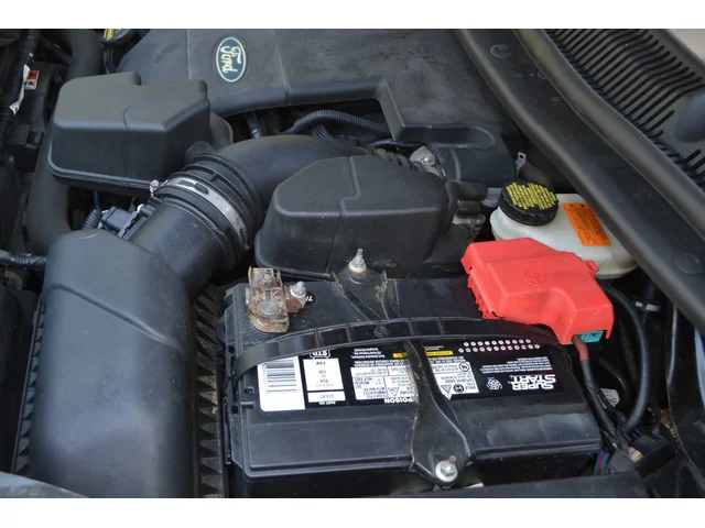 SEMINUEVOS FORD Explorer a Estados en autogozo