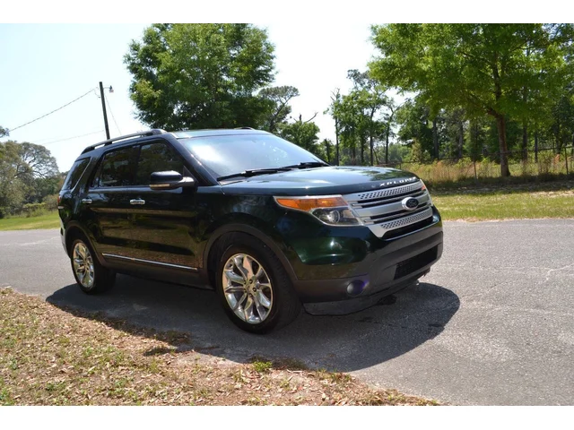 SEMINUEVOS FORD Explorer a Estados en autogozo