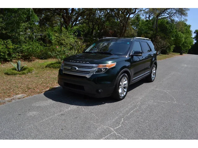 SEMINUEVOS FORD Explorer a Estados en autogozo
