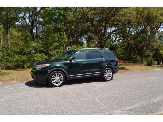 SEMINUEVOS FORD Explorer a Estados en autogozo