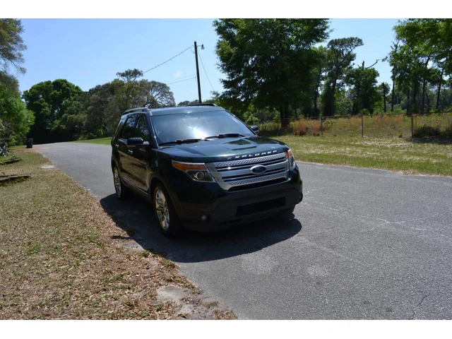 SEMINUEVOS FORD Explorer a Estados en autogozo