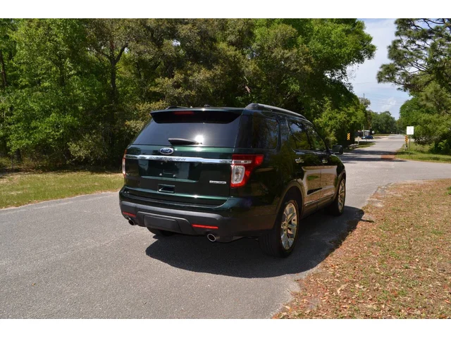 SEMINUEVOS FORD Explorer a Estados en autogozo