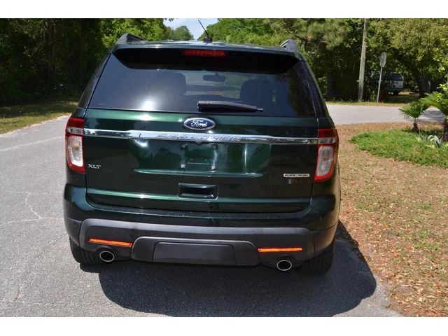 SEMINUEVOS FORD Explorer a Estados en autogozo