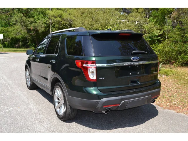 SEMINUEVOS FORD Explorer a Estados en autogozo