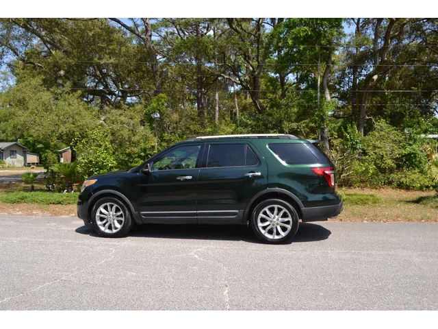 SEMINUEVOS FORD Explorer a Estados en autogozo
