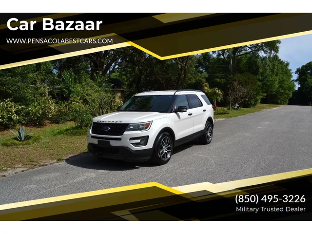 SEMINUEVOS FORD Explorer a Estados en autogozo
