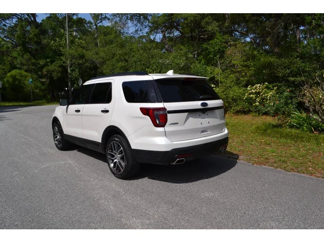 SEMINUEVOS FORD Explorer a Estados en autogozo