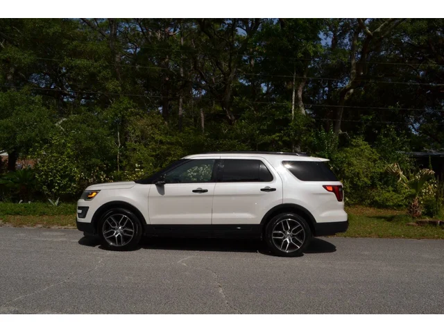 SEMINUEVOS FORD Explorer a Estados en autogozo