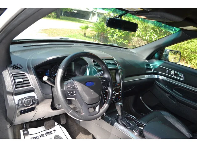 SEMINUEVOS FORD Explorer a Estados en autogozo