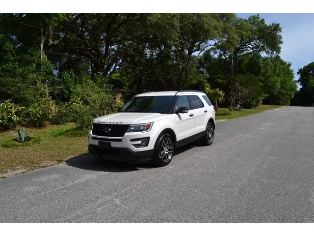 SEMINUEVOS FORD Explorer a Estados en autogozo