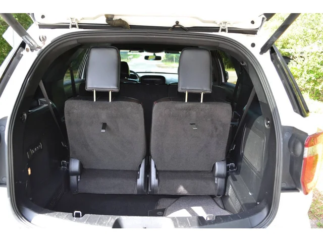SEMINUEVOS FORD Explorer a Estados en autogozo