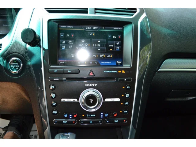 SEMINUEVOS FORD Explorer a Estados en autogozo