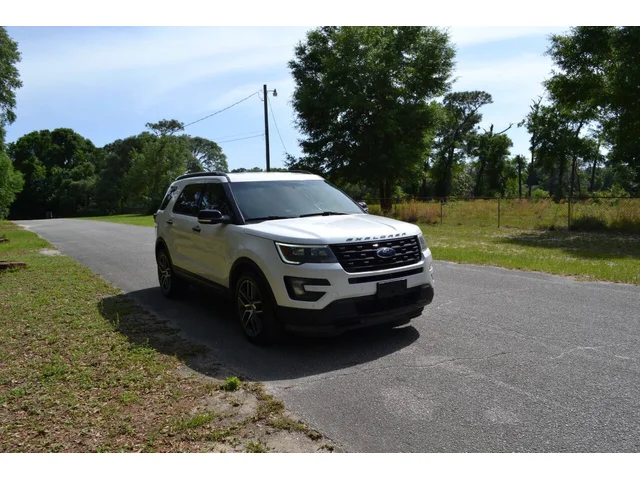 SEMINUEVOS FORD Explorer a Estados en autogozo