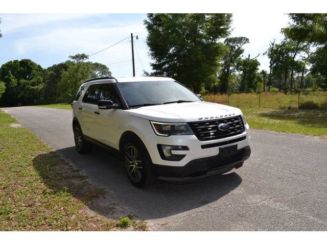 SEMINUEVOS FORD Explorer a Estados en autogozo