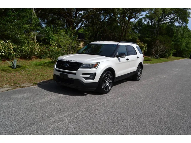 SEMINUEVOS FORD Explorer a Estados en autogozo