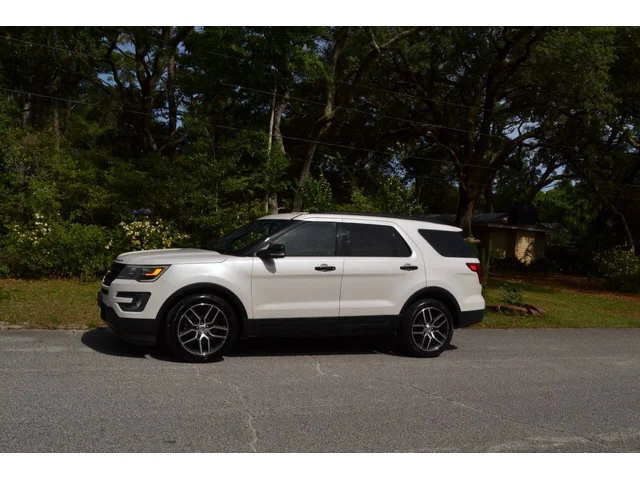 SEMINUEVOS FORD Explorer a Estados en autogozo