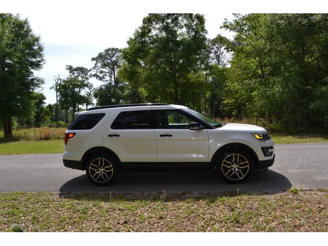 SEMINUEVOS FORD Explorer a Estados en autogozo