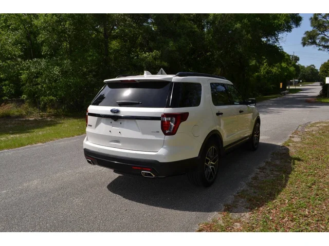 SEMINUEVOS FORD Explorer a Estados en autogozo