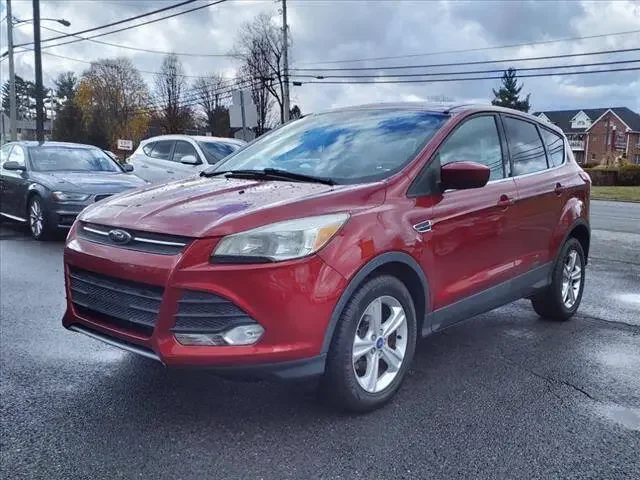 SEMINUEVOS FORD Escape a Estados en autogozo