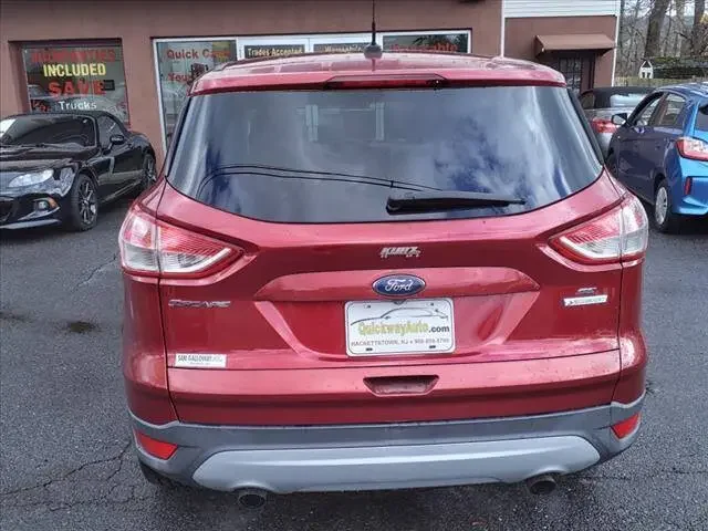 SEMINUEVOS FORD Escape a Estados en autogozo