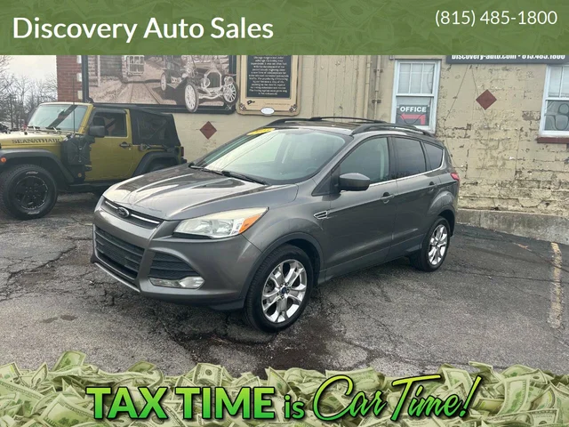 SEMINUEVOS FORD Escape a Estados en autogozo