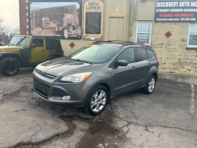 SEMINUEVOS FORD Escape a Estados en autogozo