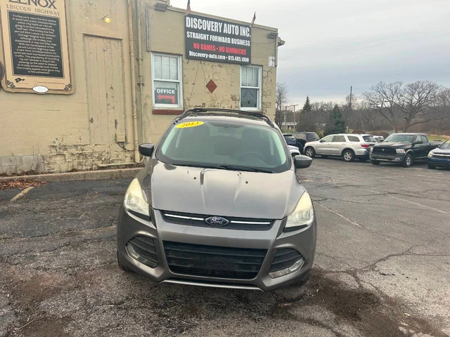 SEMINUEVOS FORD Escape a Estados en autogozo