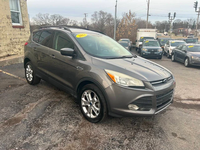 SEMINUEVOS FORD Escape a Estados en autogozo