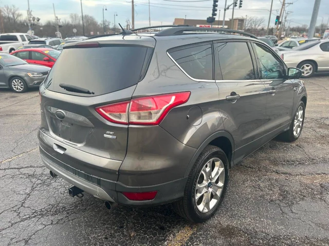 SEMINUEVOS FORD Escape a Estados en autogozo