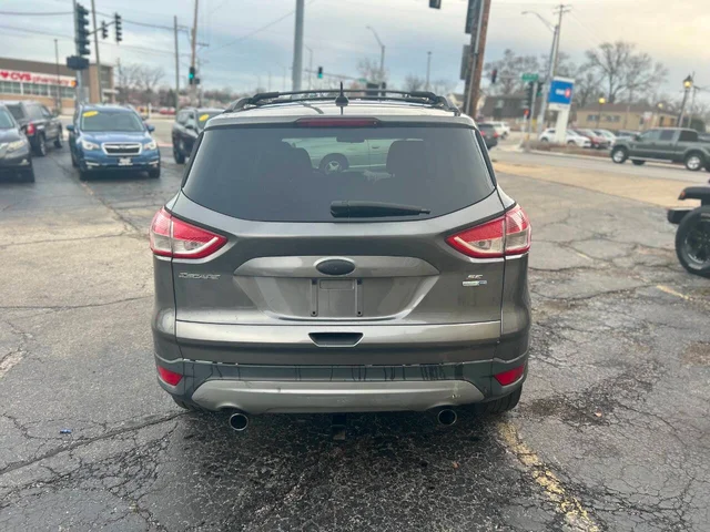 SEMINUEVOS FORD Escape a Estados en autogozo