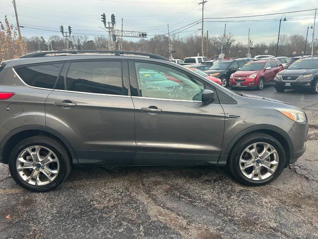 SEMINUEVOS FORD Escape a Estados en autogozo