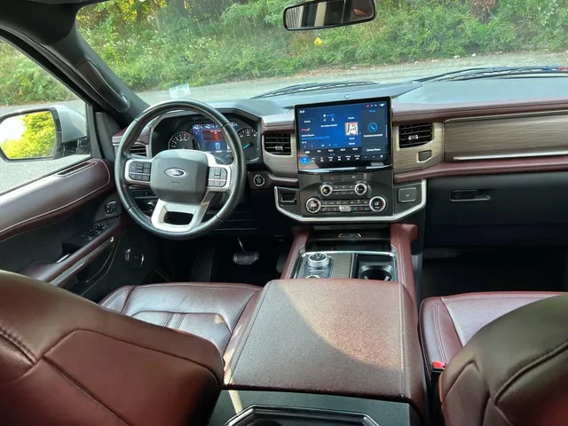 SEMINUEVOS FORD Expedition MAX a Estados en autogozo