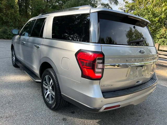 SEMINUEVOS FORD Expedition MAX a Estados en autogozo