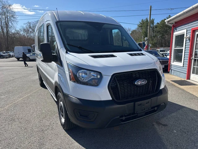 SEMINUEVOS FORD Transit a Estados en autogozo