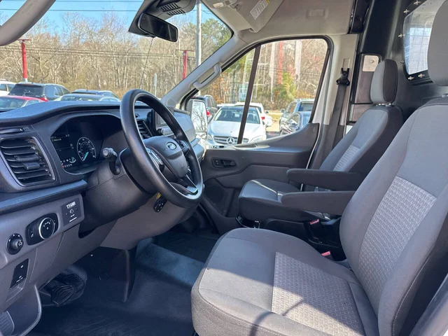 SEMINUEVOS FORD Transit a Estados en autogozo