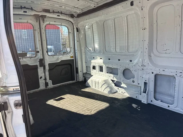 SEMINUEVOS FORD Transit a Estados en autogozo